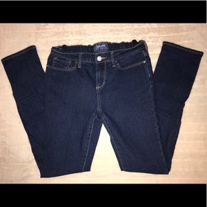 Old Navy Jeans- Girls, skinny, size 14. Almost new